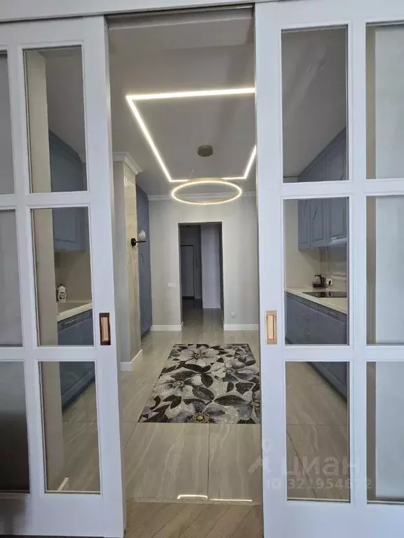 2-к кв. Краснодарский край, Сочи Бытха мкр, ул. Бытха, 41 (60.0 м) - Фото 1