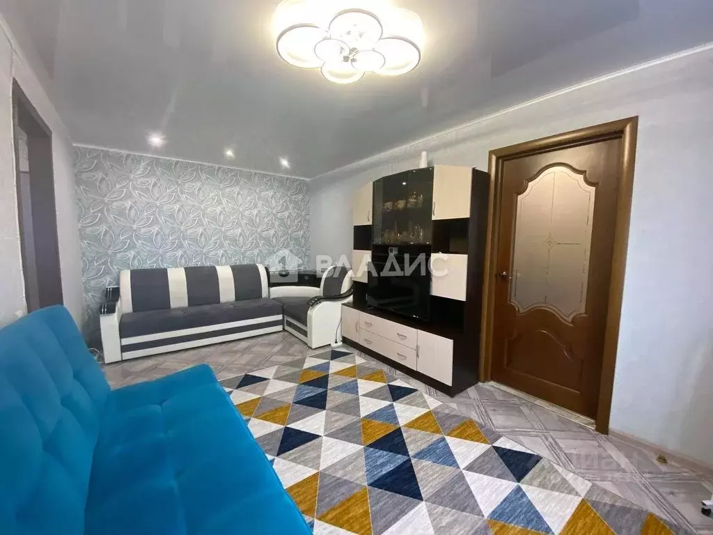 2-к кв. Оренбургская область, Орск Новый город мкр, ул. Новосибирская, ... - Фото 2