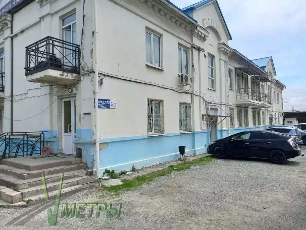 Офис в Приморский край, Артем ул. 1-я Рабочая, 52/2 (70 м) - Фото 2