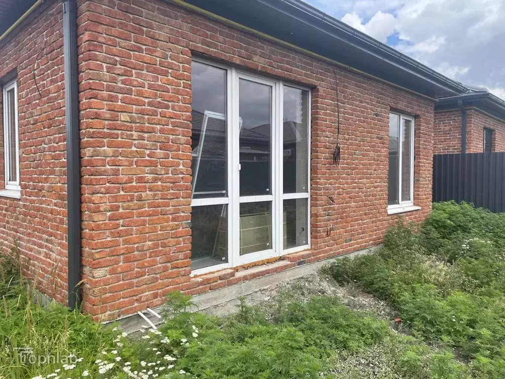 Дом в Ростовская область, Мясниковский район, Краснокрымское с/пос, ... - Фото 2