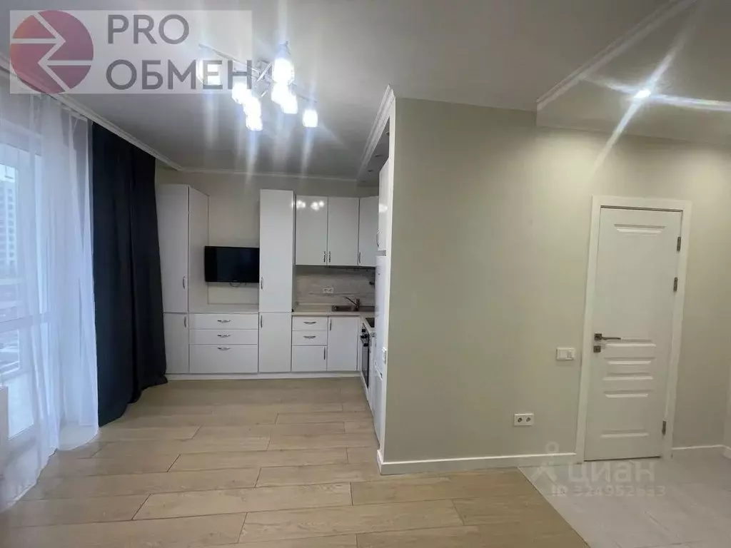 Студия Московская область, Мытищи просп. Астрахова, 7 (29.0 м) - Фото 2