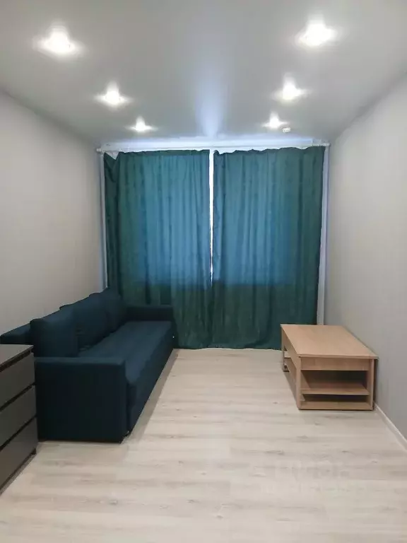 1-к кв. Ленинградская область, Мурино Всеволожский район, просп. ... - Фото 1