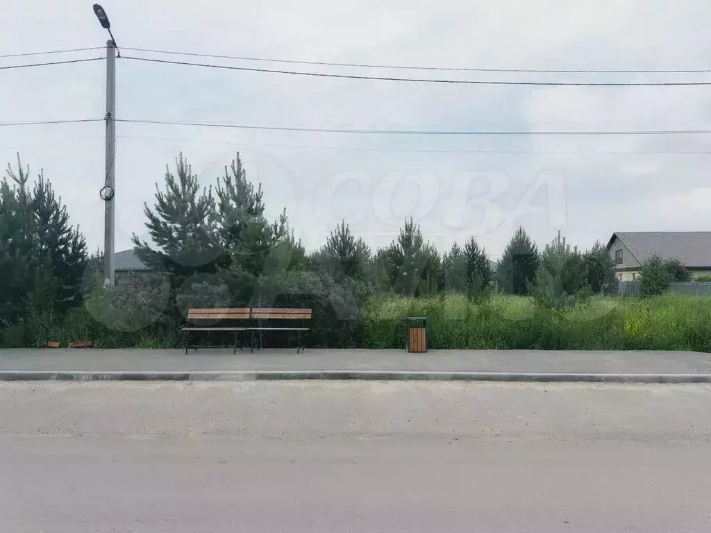 Участок 15 сот. (ИЖС) - Фото 0