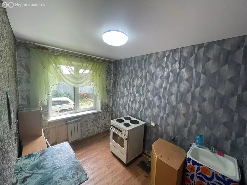 1-комнатная квартира: Абакан, квартал Молодёжный, 6 (29.4 м) - Фото 0