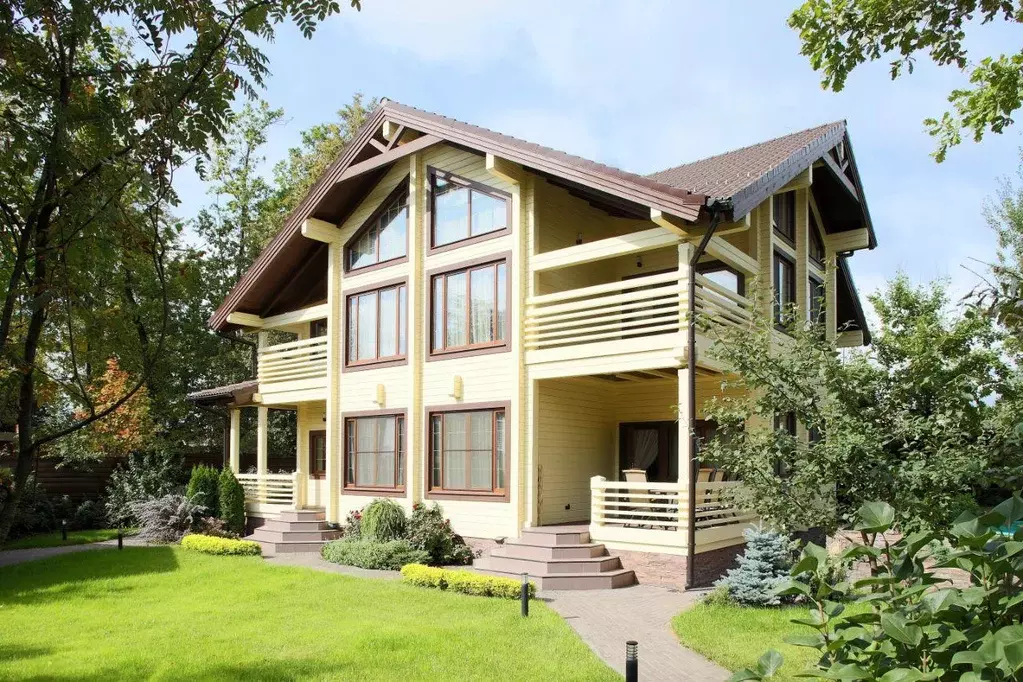 Коттедж, 500 м - Фото 2