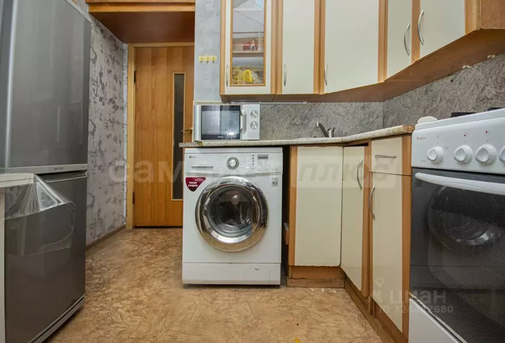 2-к кв. Московская область, Наро-Фоминск ул. Шибанкова, 75 (39.4 м) - Фото 2