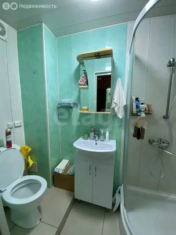 Квартира-студия: Стерлитамак, улица Худайбердина, 170 (18.6 м) - Фото 0