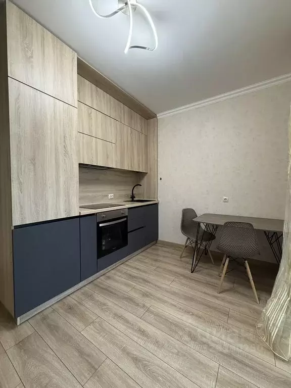 1-к кв. Пермский край, Пермь ул. Николая Островского, 52 (38.4 м) - Фото 2