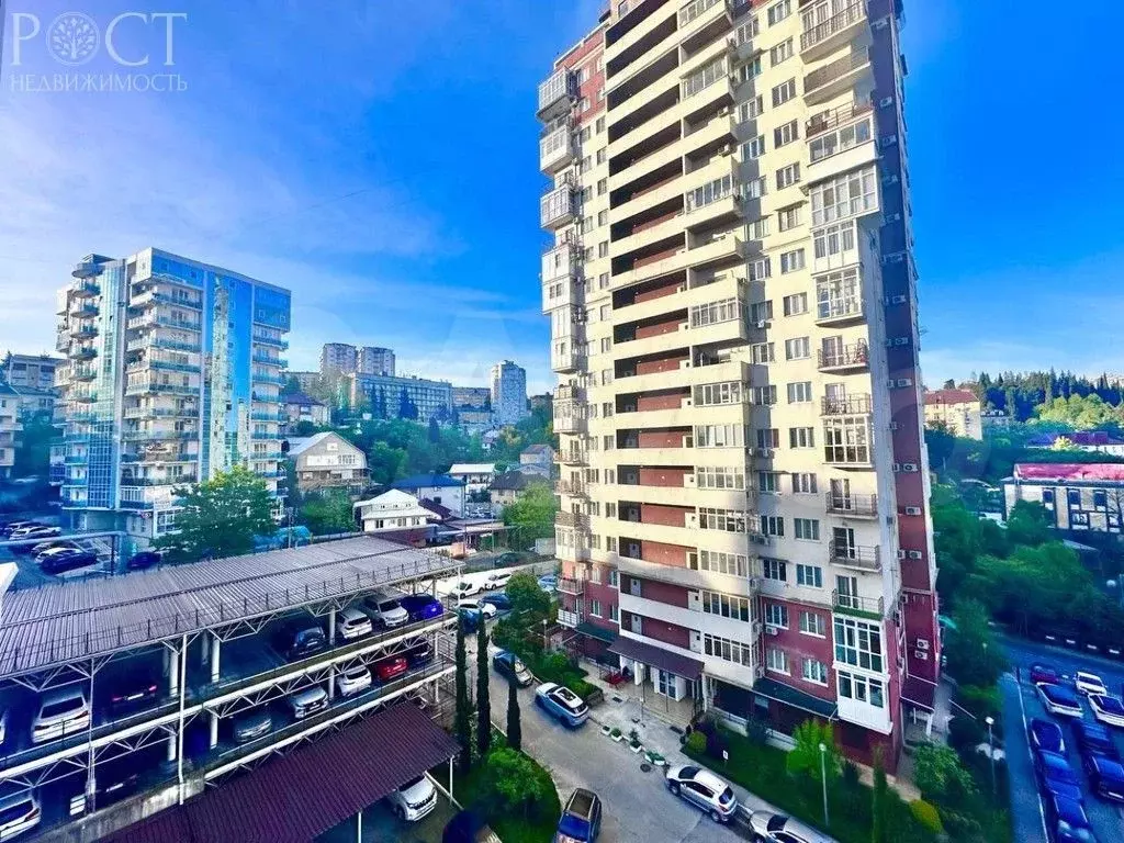 3-к. квартира, 70,4 м, 7/19 эт. - Фото 1
