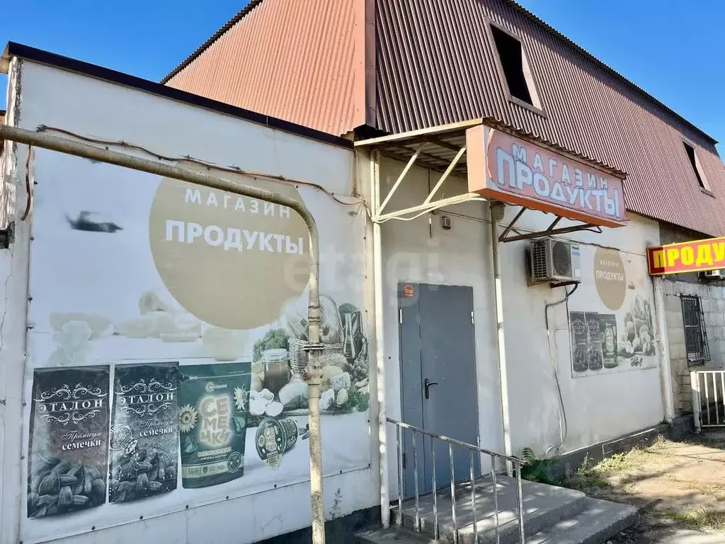 Помещение свободного назначения в Астраханская область, Астрахань ул. ... - Фото 0