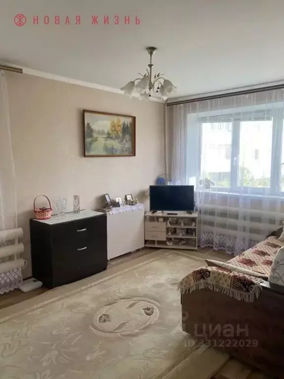 1-к кв. Самарская область, Самара Центральная ул., 8 (30.2 м) - Фото 2