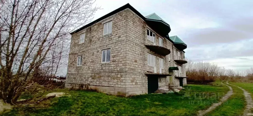 Дом в Курская область, Курский район, с. Ноздрачево 63 (22 м) - Фото 0