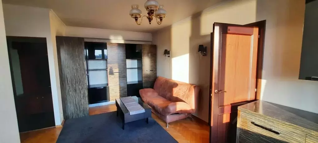 2-к кв. Москва Новодевичий проезд, 10 (46.0 м) - Фото 1