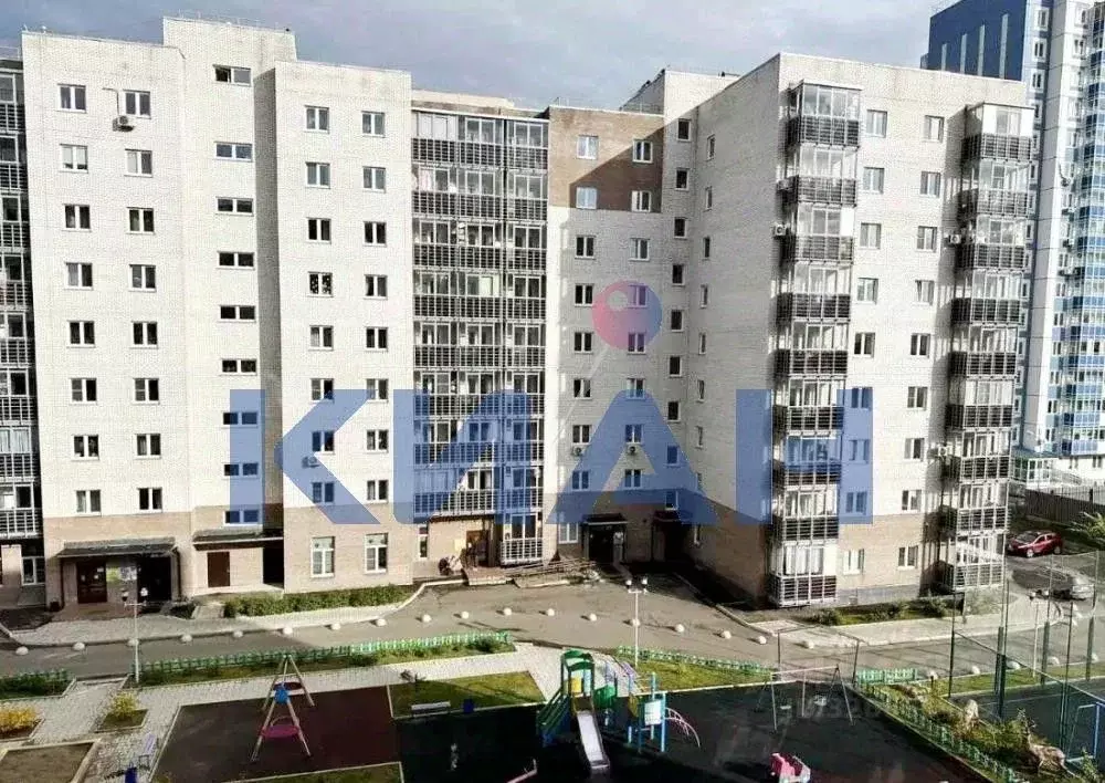 2-к кв. Красноярский край, Красноярск Норильская ул., 8А (54.8 м) - Фото 1
