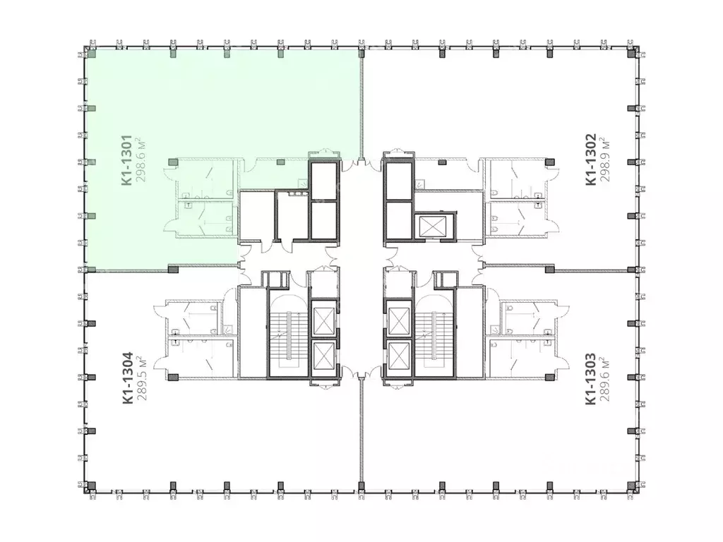 Офис в Москва Старокалужское ш., 64С1 (299 м) - Фото 1
