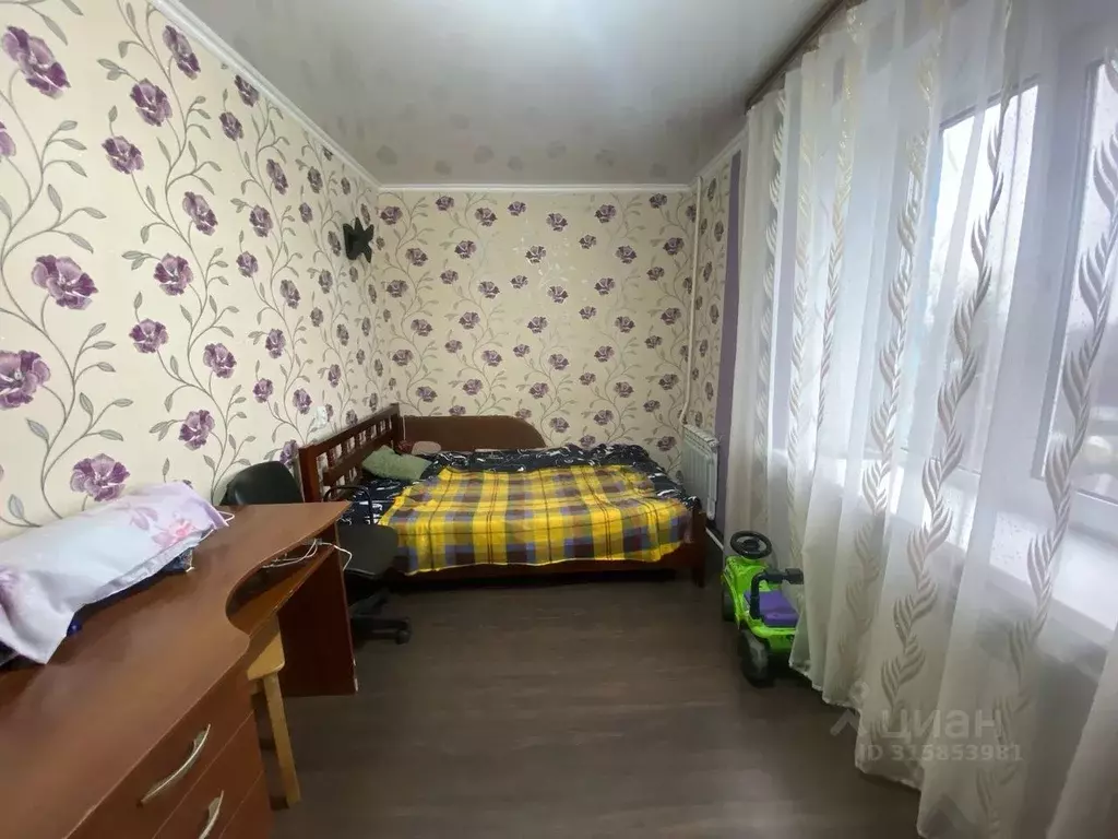 3-к кв. Орловская область, Мценск ул. Тургенева, 104 (55.0 м) - Фото 1