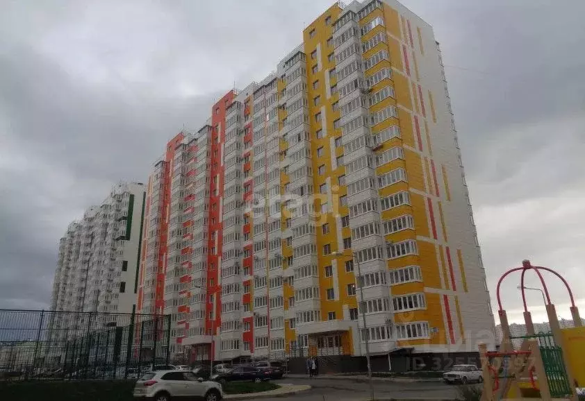 1-к кв. Краснодарский край, Анапа ул. Адмирала Пустошкина, 22к11 (37.9 ... - Фото 1