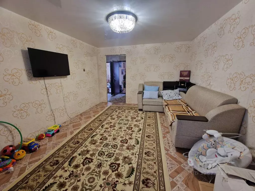 3-к кв. Владимирская область, Александров ул. Лермонтова, 24к1 (66.5 ... - Фото 2