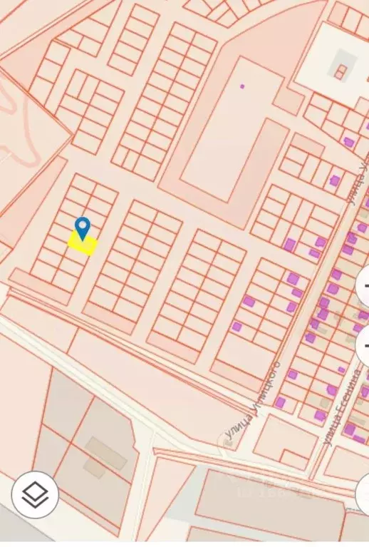 Участок в Оренбургская область, Соль-Илецк Северный мкр,  (7.0 сот.) - Фото 2