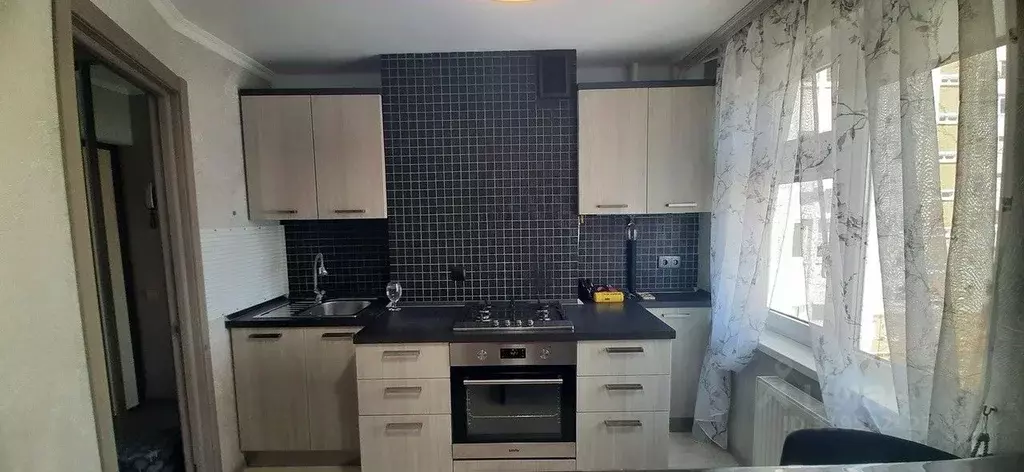 1-к кв. Севастополь ул. Хрусталева, 179 (40.0 м) - Фото 0