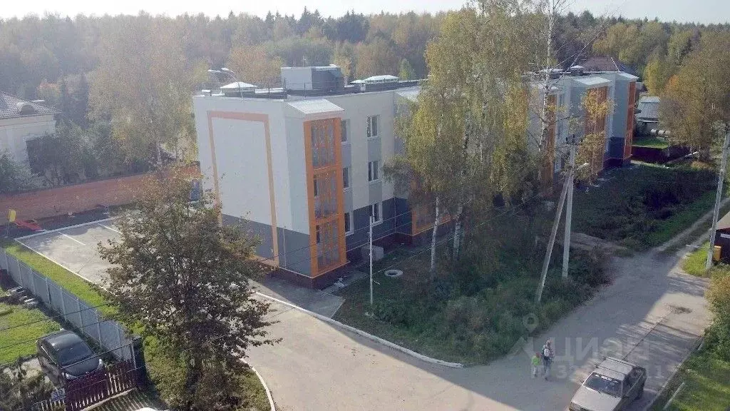 1-к кв. Московская область, Пушкинский городской округ, Лесной пгт ул. ... - Фото 1