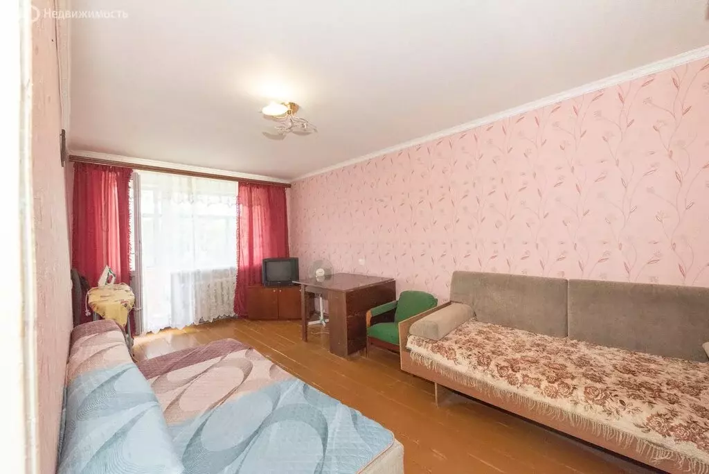 1-комнатная квартира: Саранск, улица Розы Люксембург, 24 (31 м) - Фото 2