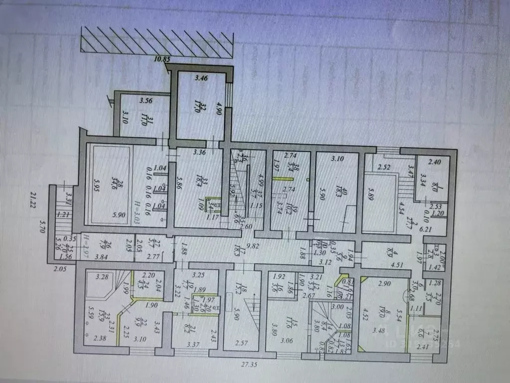 Помещение свободного назначения в Сахалинская область, Южно-Сахалинск ... - Фото 1
