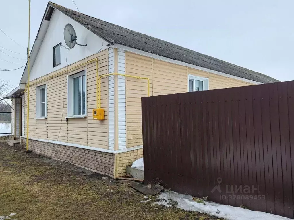 Дом в Курская область, Конышевка рп ул. Чапаева, 11 (74 м) - Фото 2