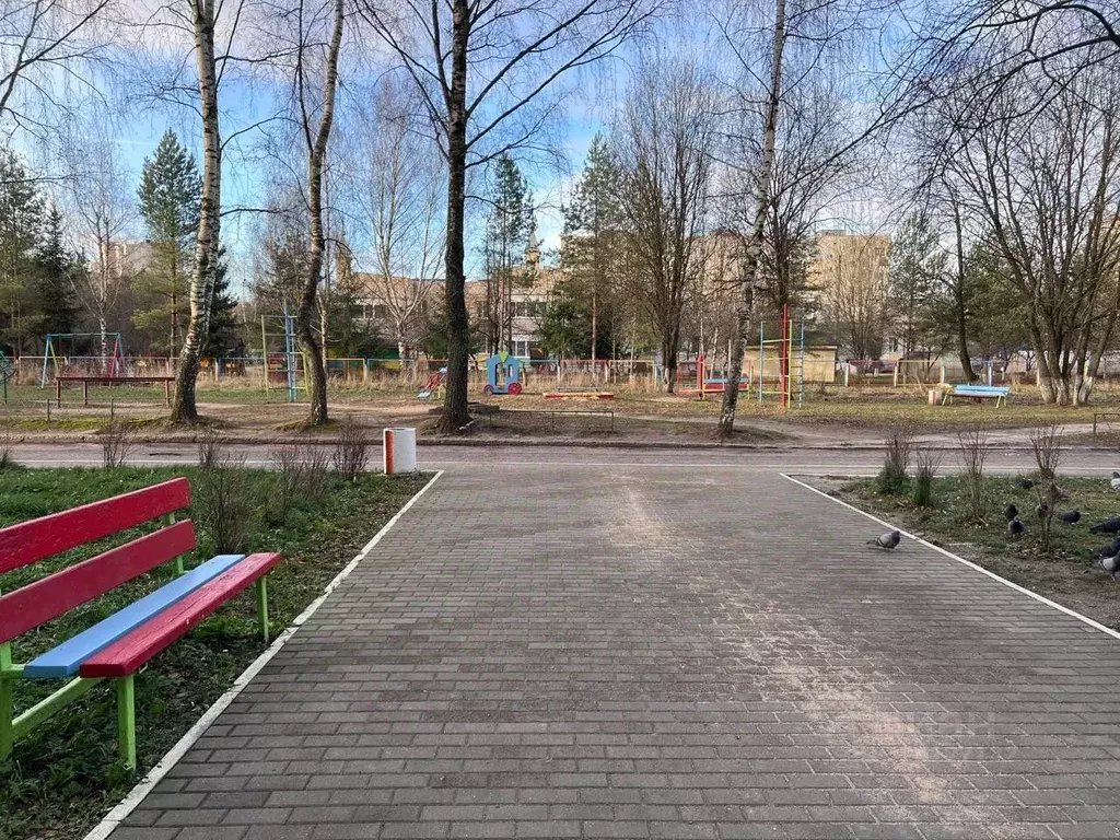 1-к кв. Тверская область, Конаково Учебная ул., 17 (35.0 м) - Фото 1