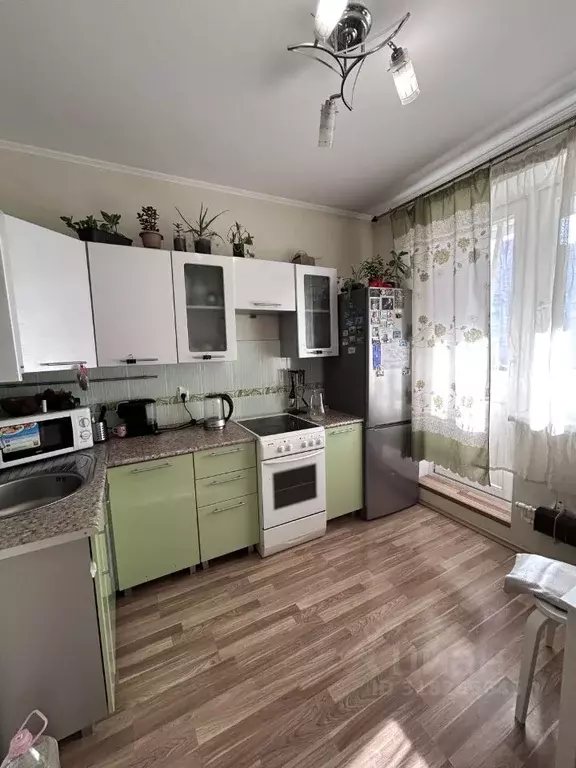 1-к кв. Московская область, Долгопрудный Лихачевский просп., 68к5 ... - Фото 1