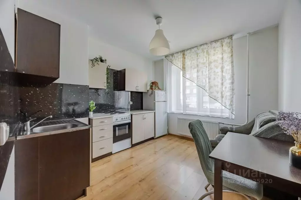 1-к кв. Санкт-Петербург Усть-Славянка тер., ул. Славянская, 22 (36.0 ... - Фото 1