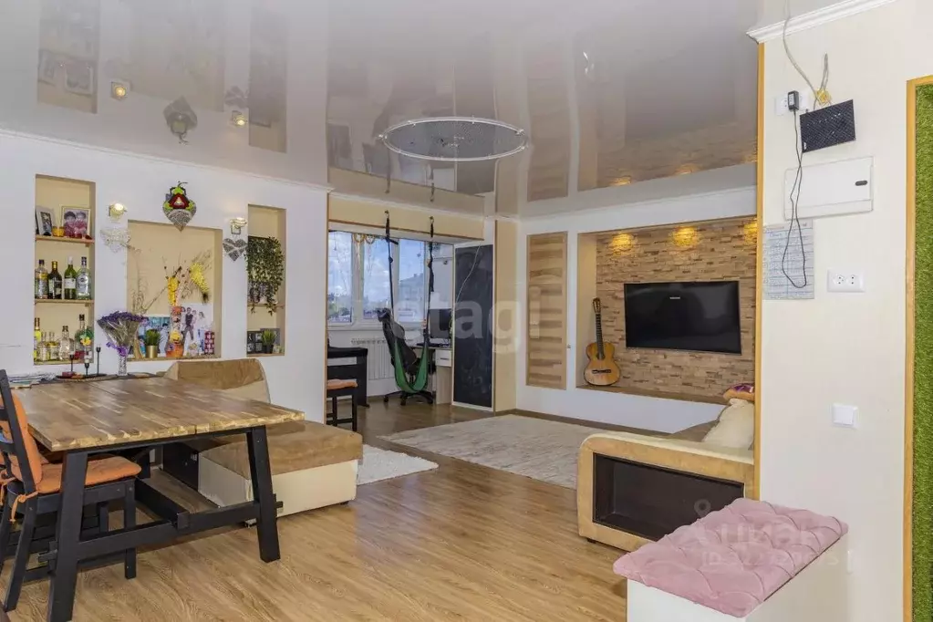 3-к кв. Краснодарский край, Анапа ул. 40 лет Победы, 38 (89.9 м) - Фото 1