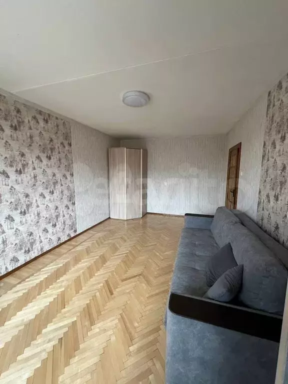 1-к. квартира, 38,5 м, 6/12 эт. - Фото 0