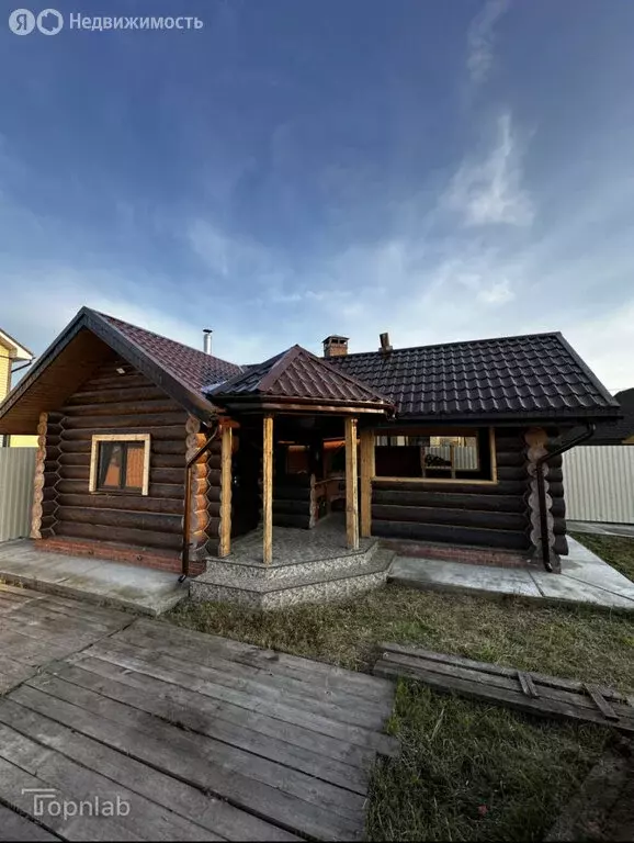 Дом в Зеленодольск, улица Шатлык, 35 (242 м) - Фото 0