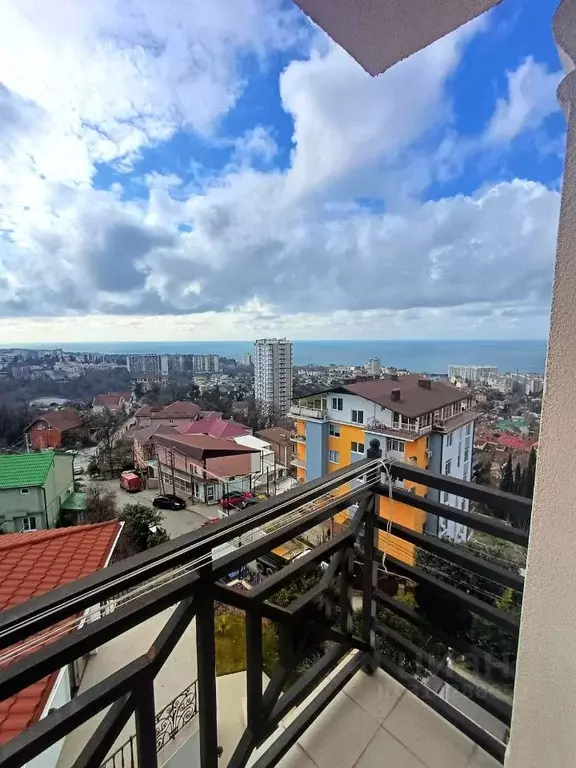 Студия Краснодарский край, Сочи Целинная ул., 8Б (20.0 м) - Фото 1