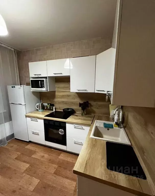 1-к кв. Красноярский край, Красноярск ул. Партизана Железняка, 61 ... - Фото 2