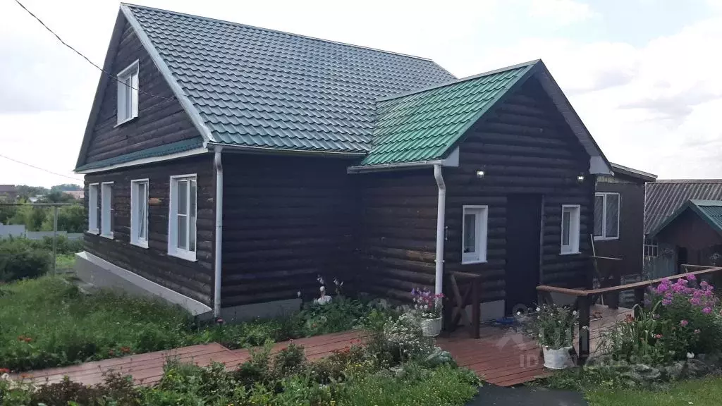 Дом в Нижегородская область, Лукоянов Медицинская ул., 25 (100 м) - Фото 0