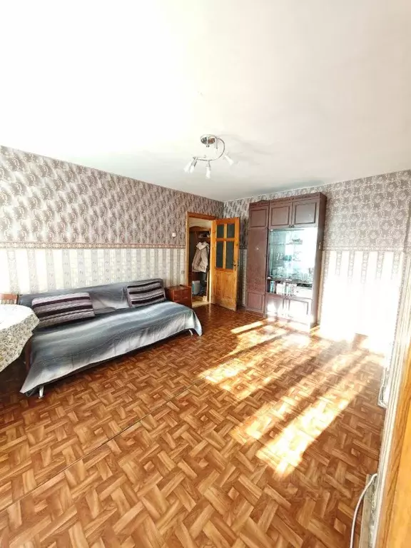 4-к кв. Иркутская область, Иркутск бул. Рябикова, 36 (62.3 м) - Фото 1