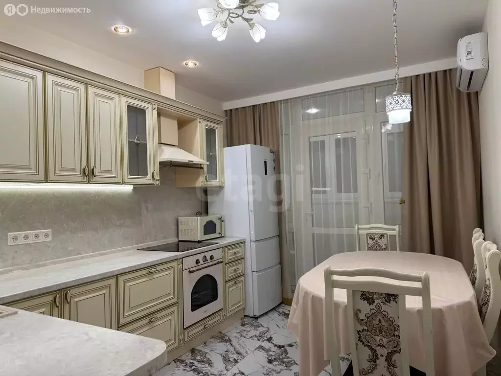 2-комнатная квартира: Краснодар, микрорайон Центральный, ... - Фото 2