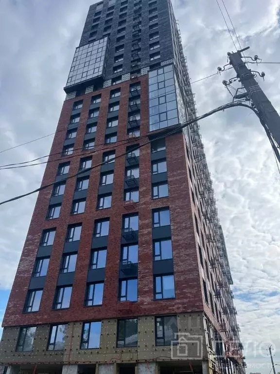 1-к кв. Рязанская область, Рязань проезд 5-й Новый (34.0 м) - Фото 2