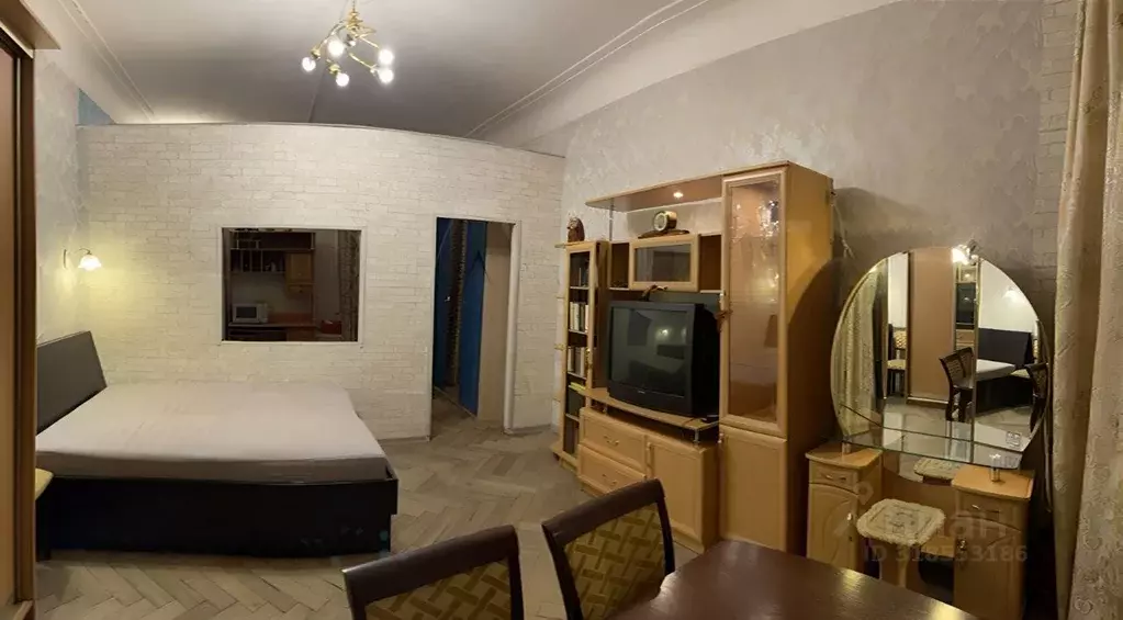 Комната Санкт-Петербург Каменноостровский просп., 27 (34.0 м) - Фото 1