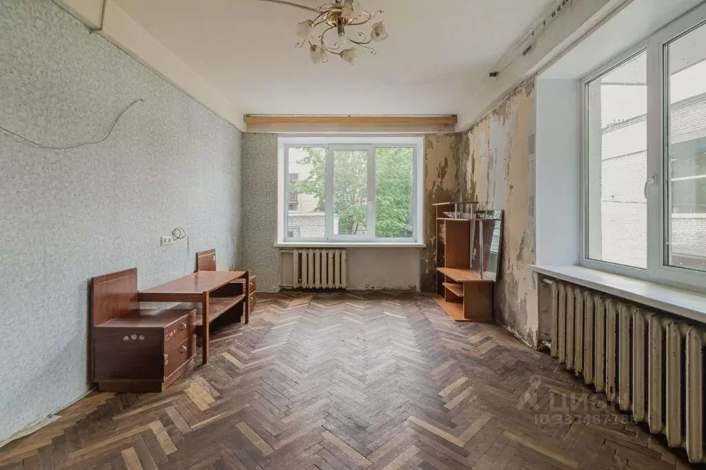 Квартира, 1 комната, 31.5 м - Фото 2