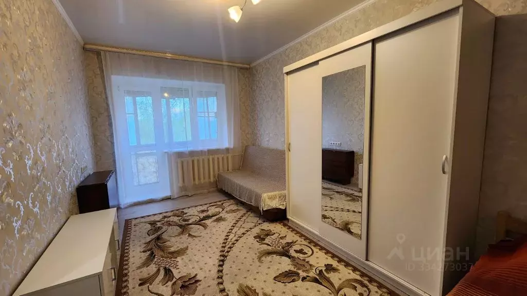 1-к кв. Московская область, Серпухов ул. Дзержинского, 16А (30.0 м) - Фото 1