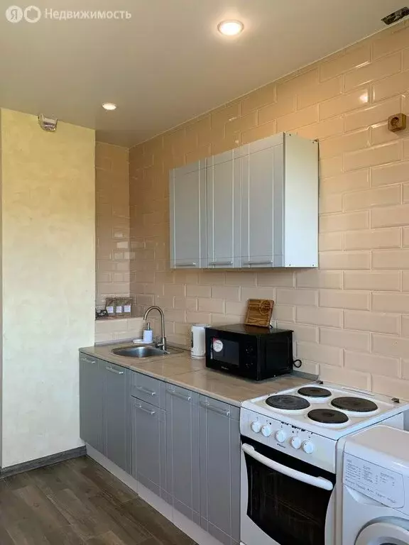 1-комнатная квартира: Иркутский муниципальный округ, рабочий посёлок ... - Фото 2