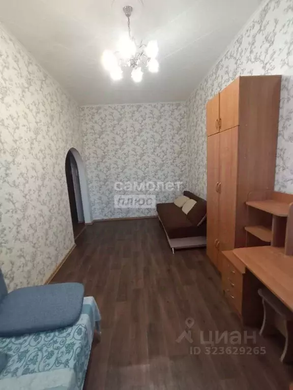 1-к кв. Амурская область, Благовещенск Институтская ул., 8 (35.6 м) - Фото 2