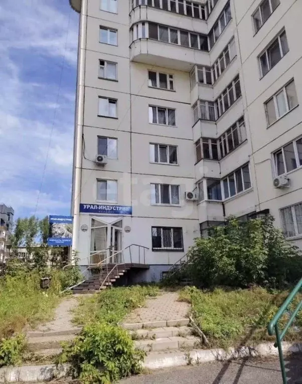2-к кв. Пермский край, Пермь бул. Гагарина, 70А (53.0 м) - Фото 1