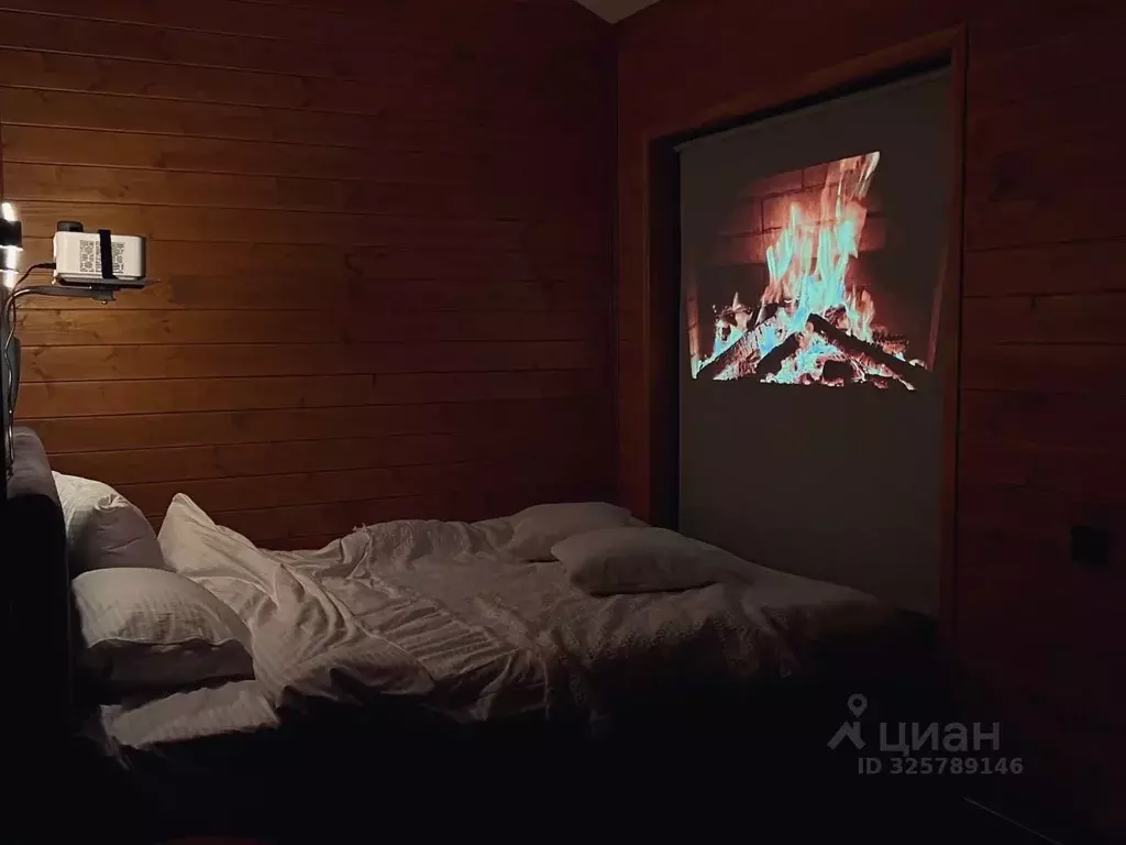 Дом в Калужская область, Жуковский муниципальный округ, Чубарово ... - Фото 2