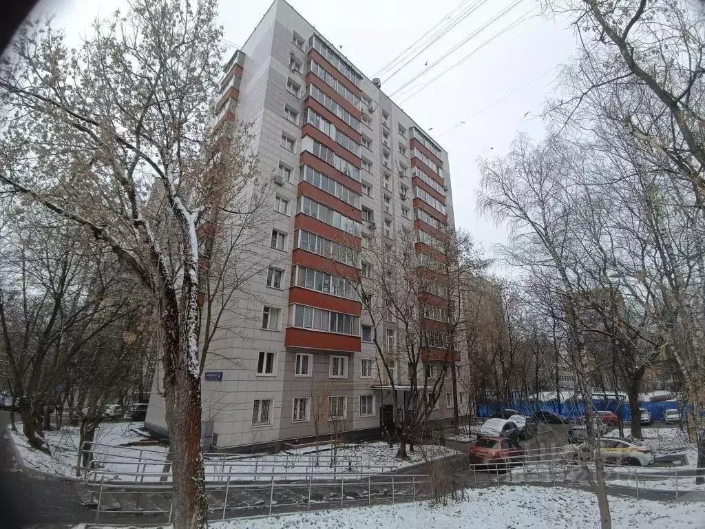 2-к кв. Москва Новощукинская ул., 14 (44.6 м) - Фото 1