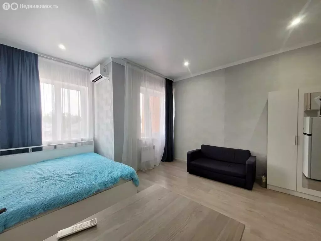 Квартира-студия: Северская, улица Победы, 30 (26 м) - Фото 0