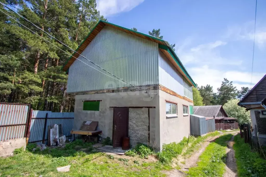 Дом в Иркутская область, Иркутск Имени Володи Дубинина СНТ, 88 (200 м) - Фото 1